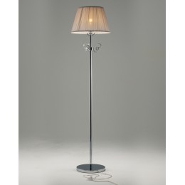 Торшер Moderli V2500-1F Riccardo 1*E14*60W