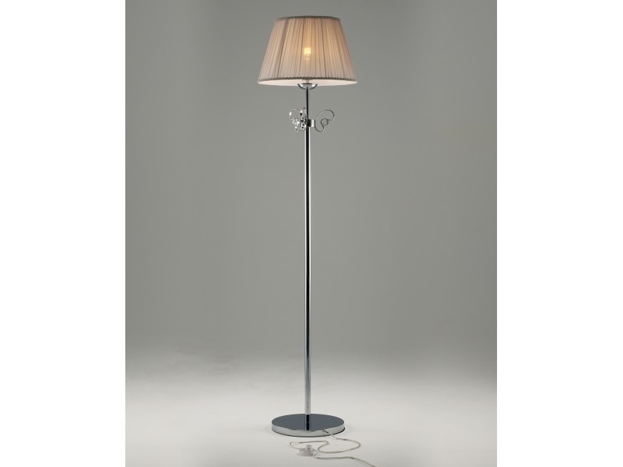 Торшер Moderli V2500-1F Riccardo 1*E14*60W