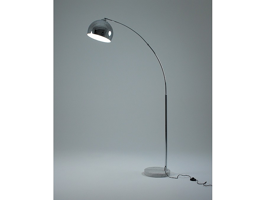 Торшер Moderli V10994-F Arco