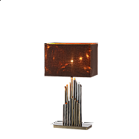 Лампа настольная Moderli V11143-1T Melony