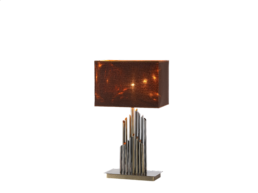 Лампа настольная Moderli V11143-1T Melony