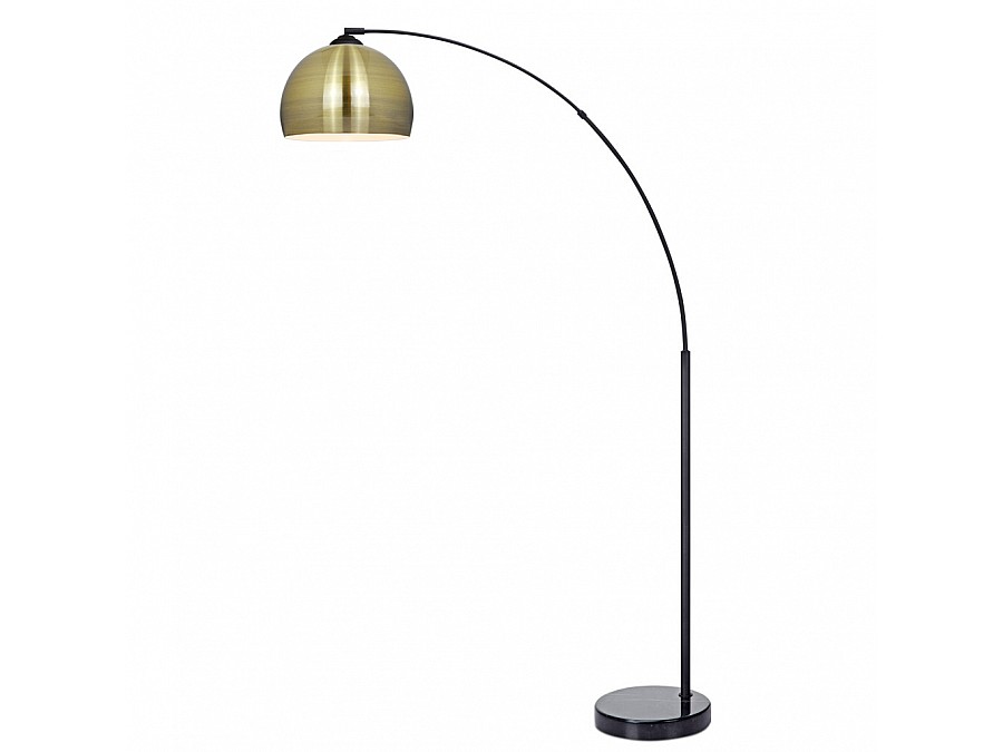 Торшер Moderli V10993-F Arco