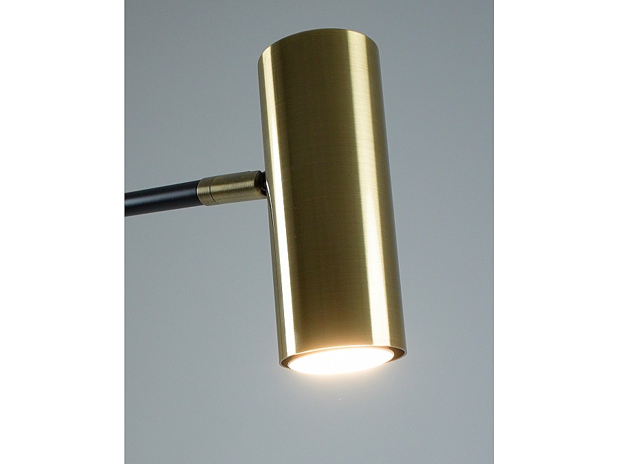 Торшер Moderli V11003-FL Fine