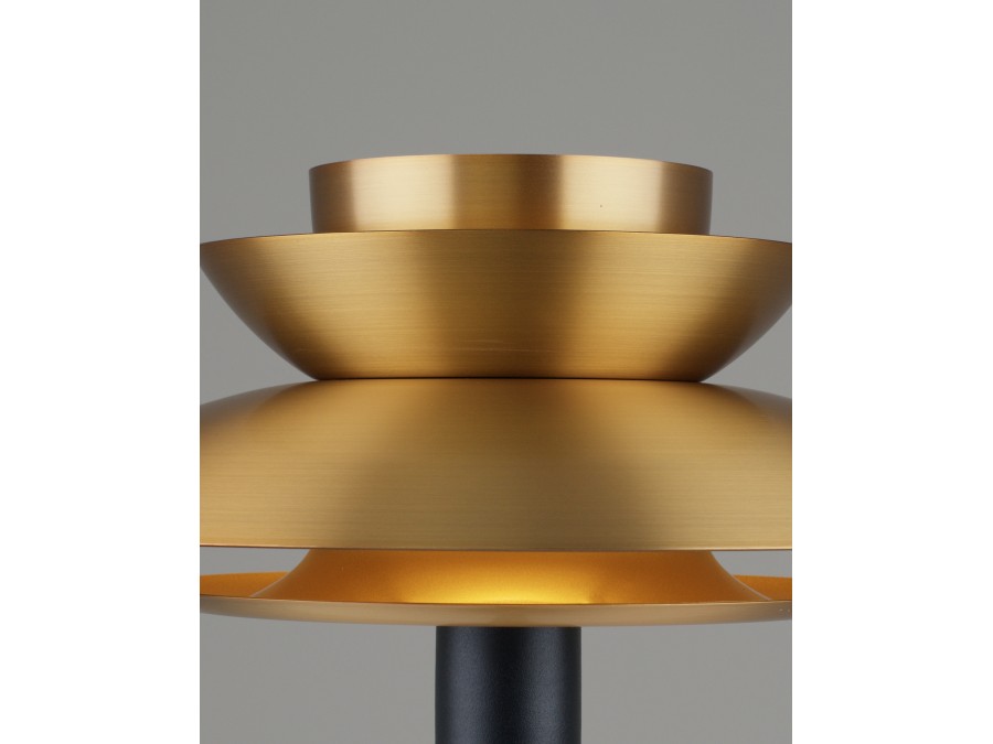 Лампа настольная Moderli V11298-1T Shaggy