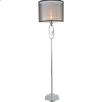 Торшер Moderli V2581-1F Dark 1*E27*60W