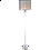 Торшер Moderli V2581-1F Dark 1*E27*60W