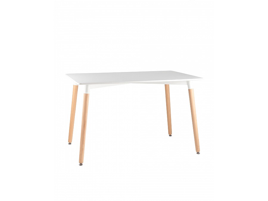 Стол Oslo Rectangle WT белый