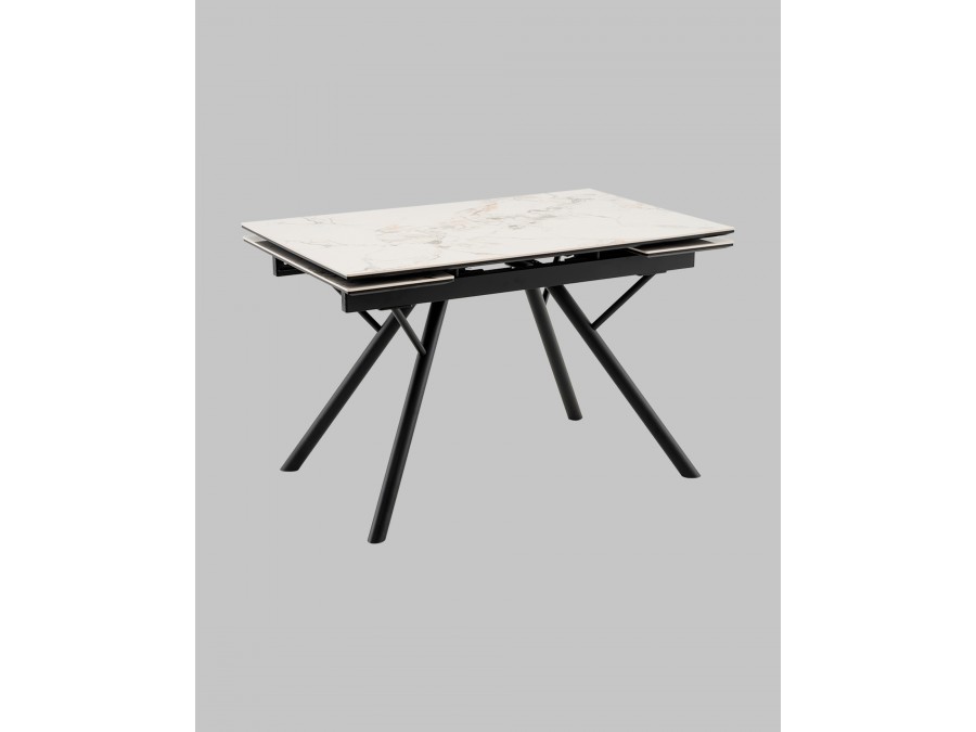 Стол Либертика 120*80 см керамика белая