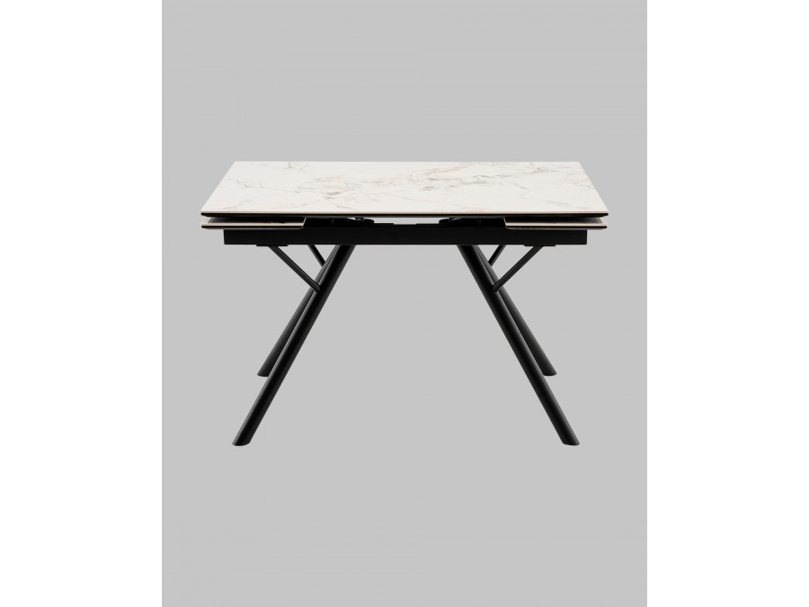 Стол Либертика 120*80 см керамика белая