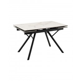 Стол Либертика 120*80 см керамика белая