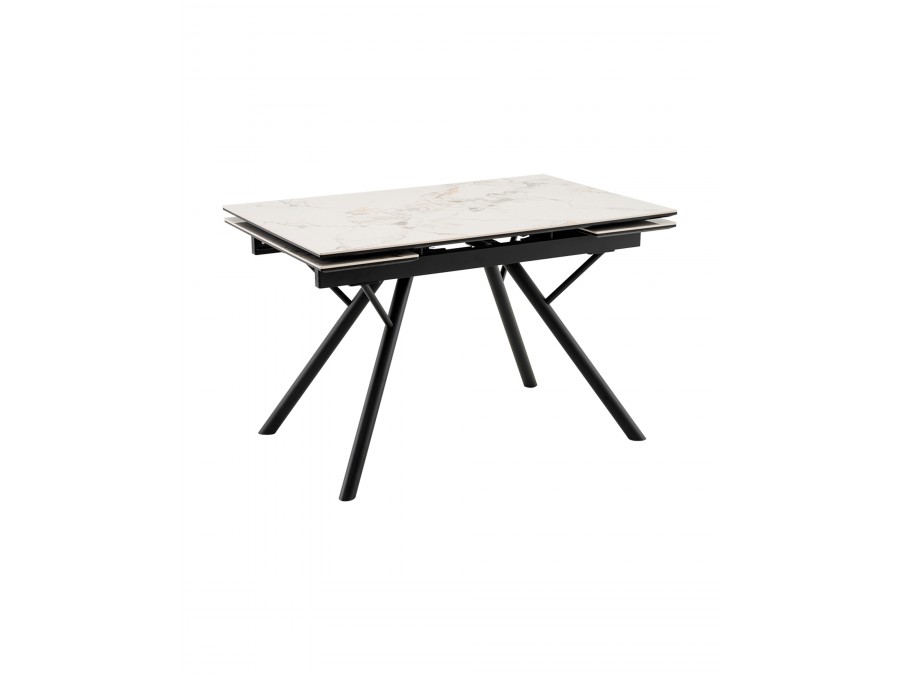 Стол Либертика 120*80 см керамика белая