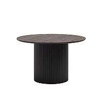 Стол обеденный Ballet 120*75 темное дерево