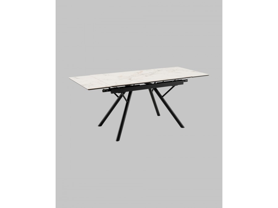 Стол Либертика 120*80 см керамика белая