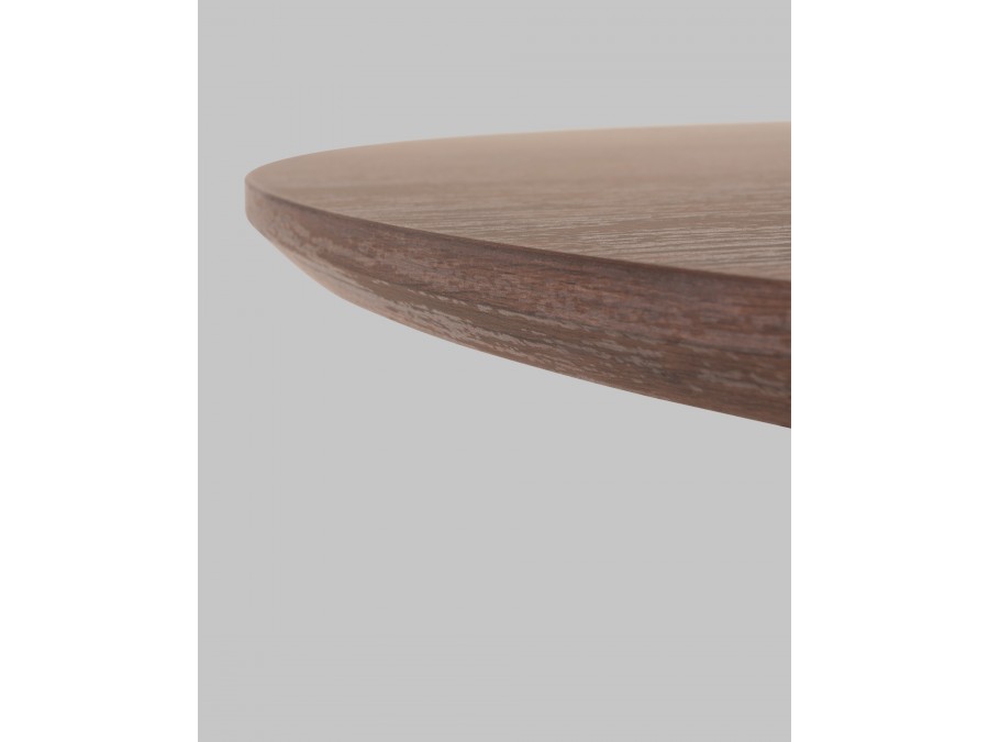 Стол обеденный Daphne 100*75 см орех