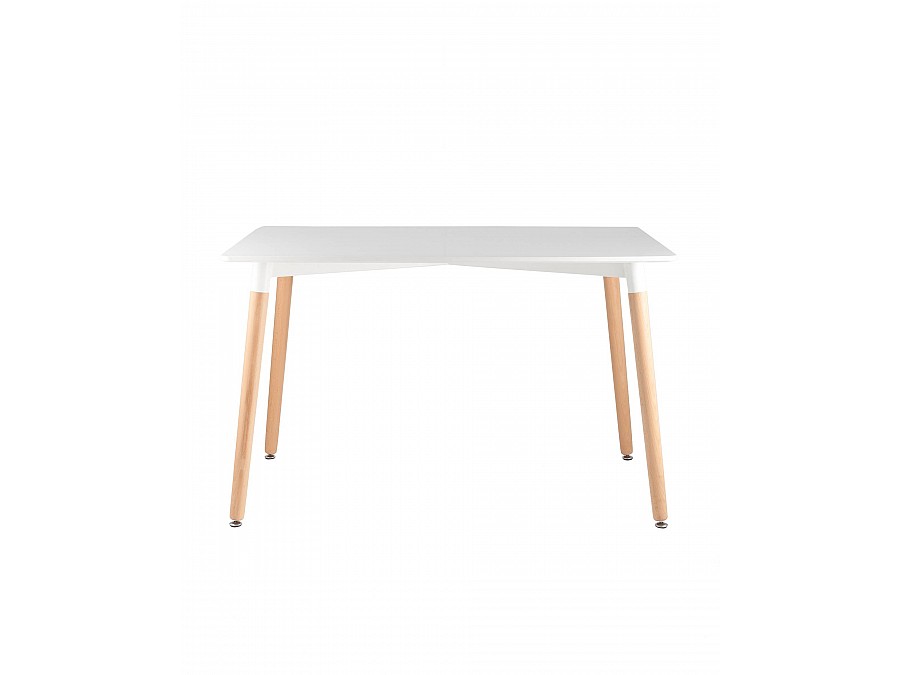 Стол Oslo Rectangle WT белый