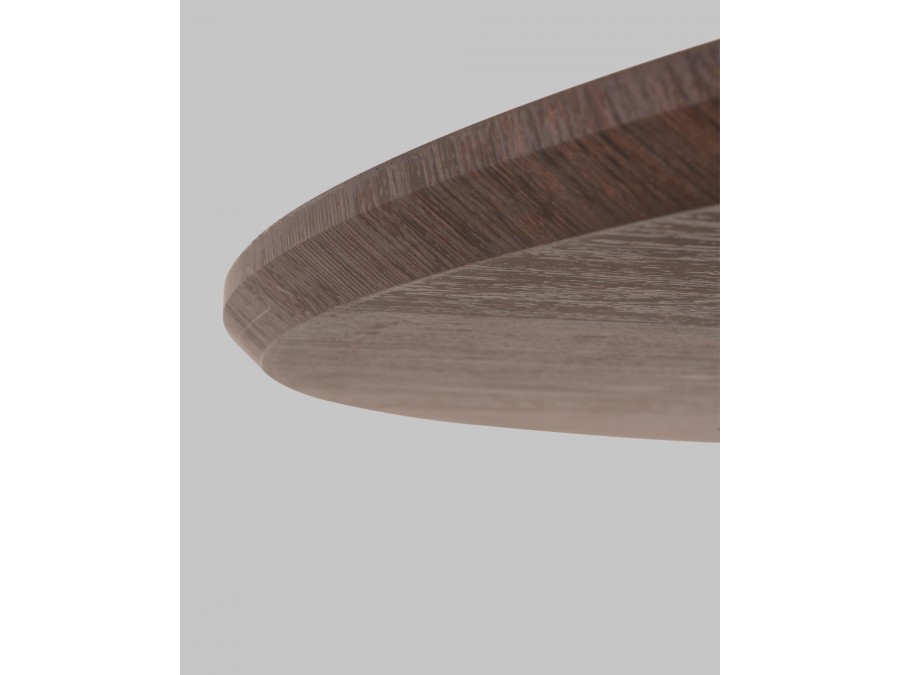 Стол обеденный Daphne 120*75 см орех