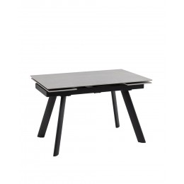 Стол Нэд 120-180/80/76 см столешница керамика Armani Grey