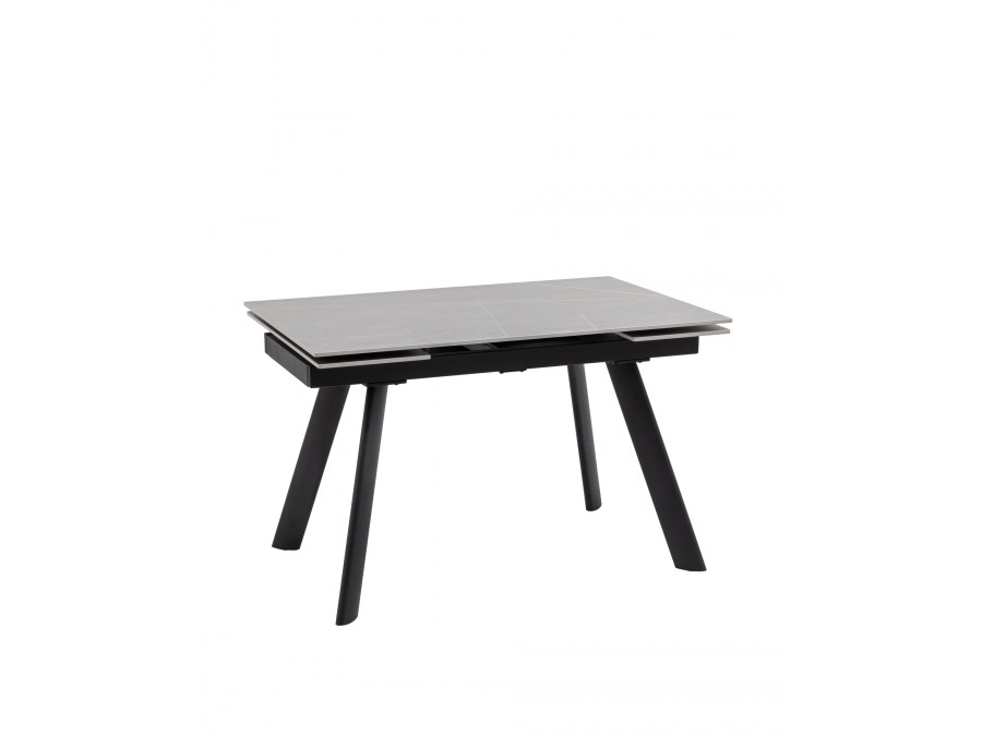 Стол Нэд 120-180/80/76 см столешница керамика Armani Grey