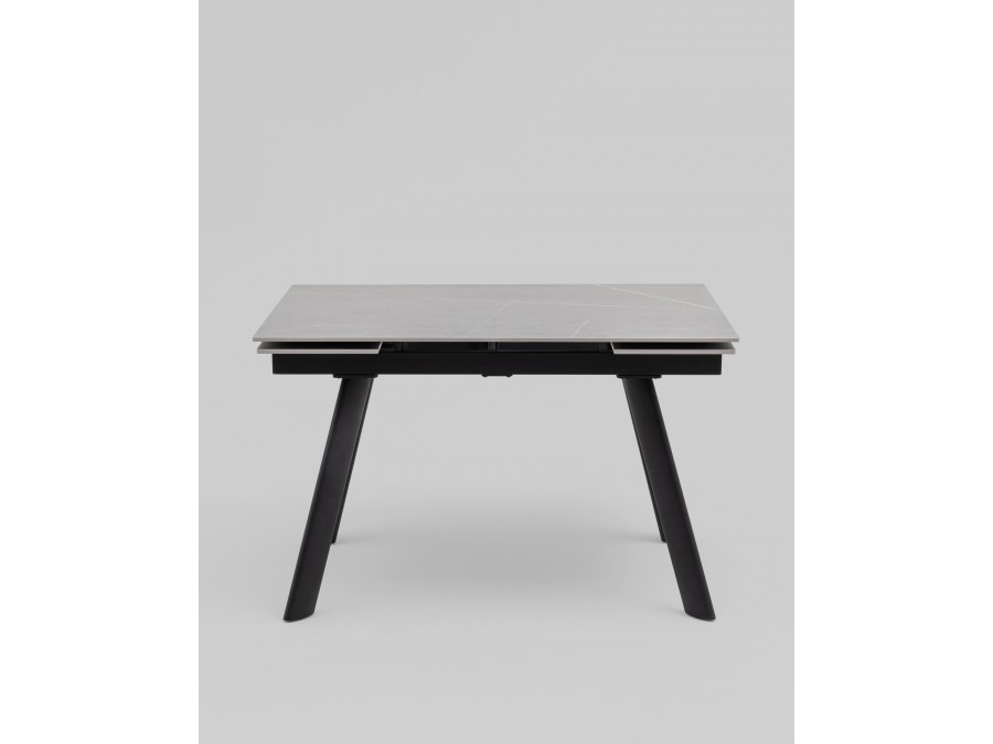 Стол Нэд 120-180/80/76 см столешница керамика Armani Grey