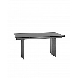 Стол обеденный Селин раскладной 160-240*90 керамика темная