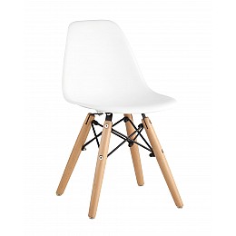 Стул DSW детский белый