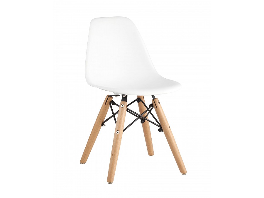 Стул DSW детский белый