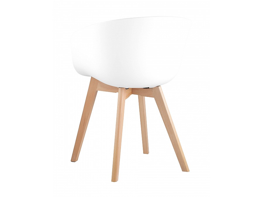 Кресло Libra Soft белое