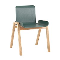 Стул Harbour зеленый