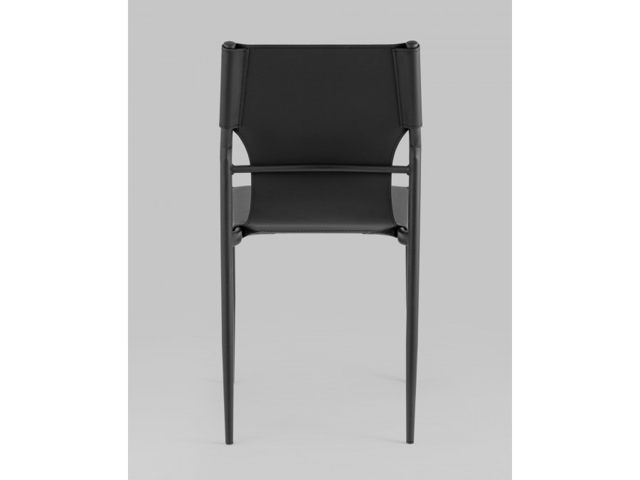 Стул обеденный West черный 4 шт.