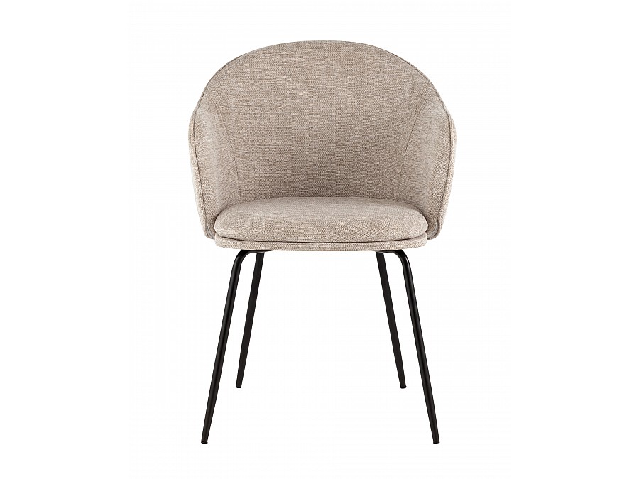 Стул обеденный Echo бежевый