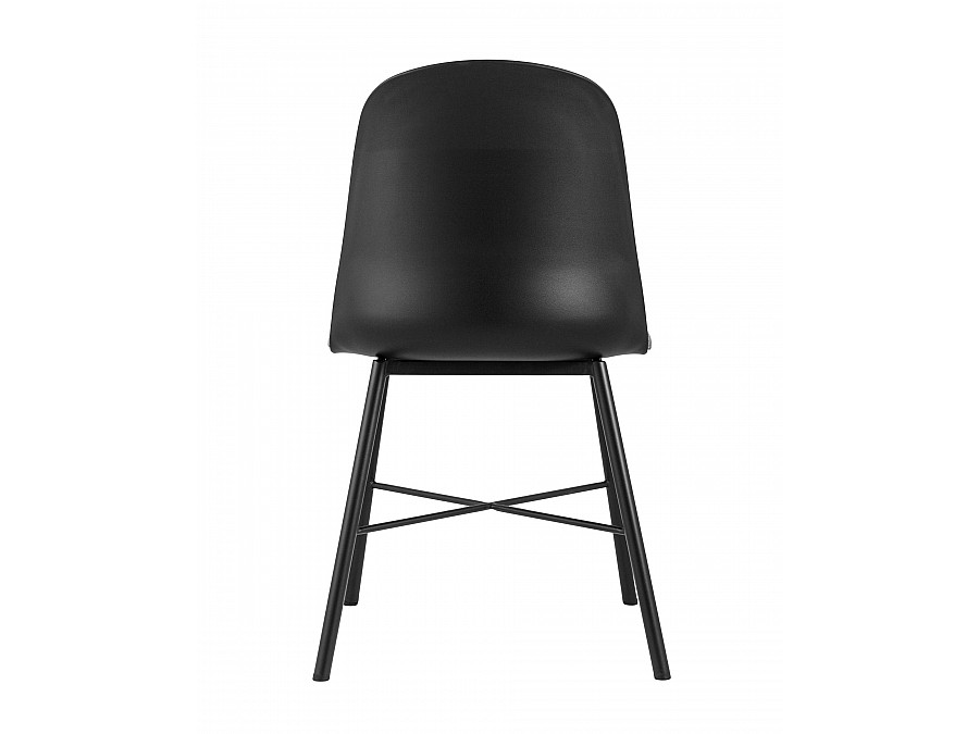 Стул Shell черный