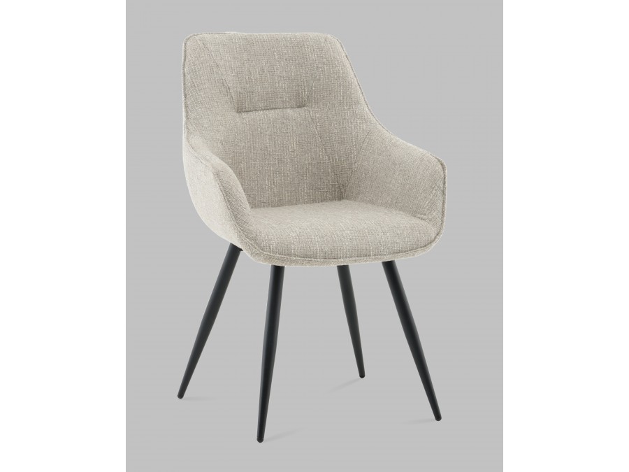 Стул обеденный Eliana серый