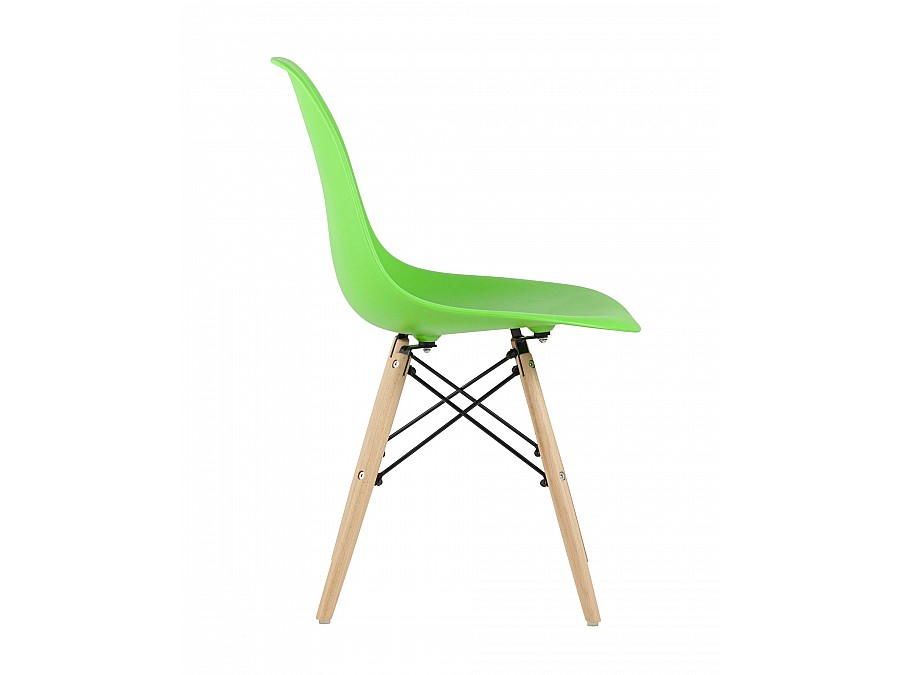Стул DSW светло-зеленый