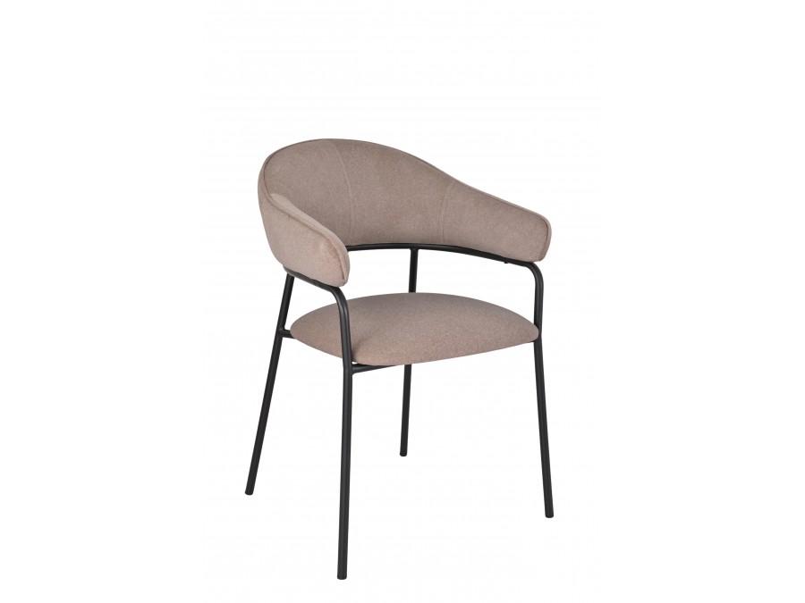 Стул обеденный Leya мокка 2 шт.