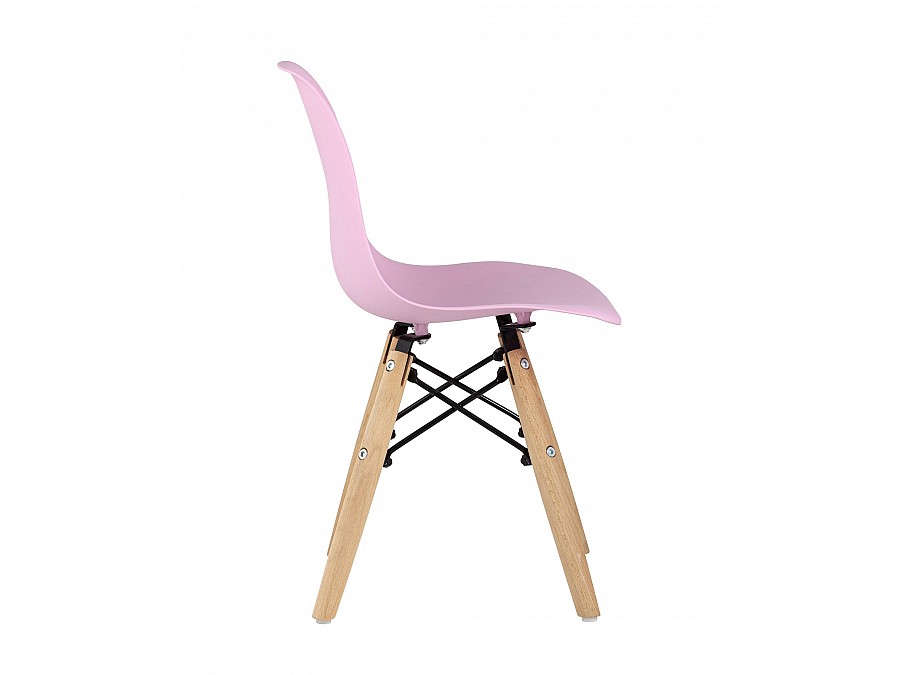 Стул DSW детский розовый