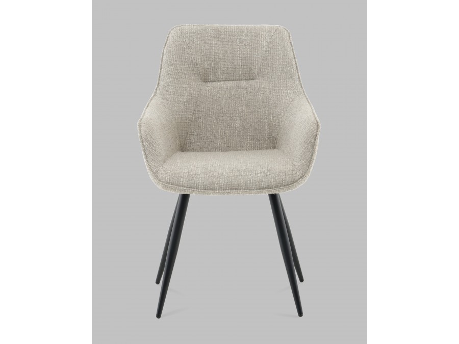 Стул обеденный Eliana серый