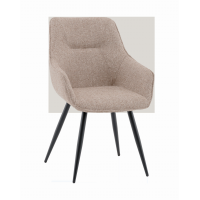 Стул обеденный Eliana бежевый