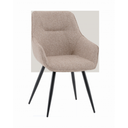 Стул обеденный Eliana бежевый