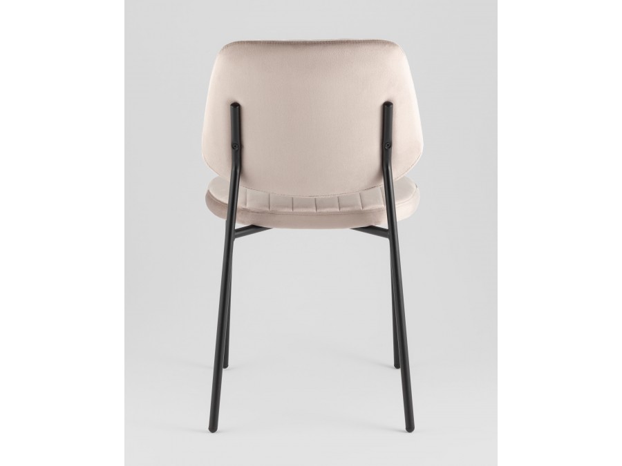 Стул обеденный Patrys капучино велюр