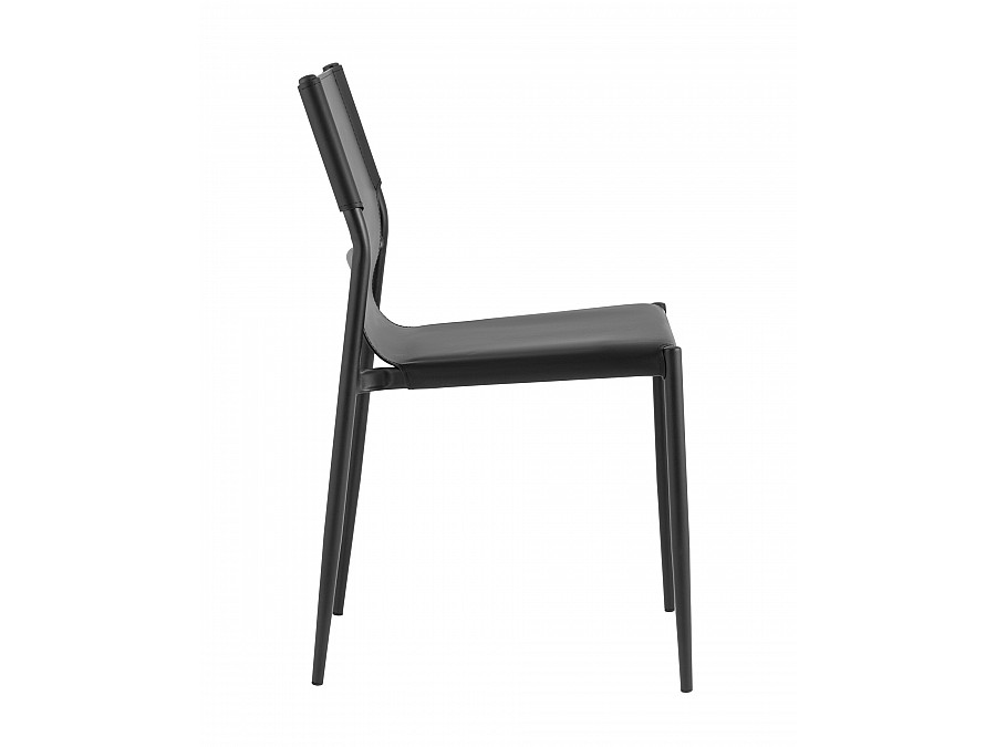 Стул обеденный West черный