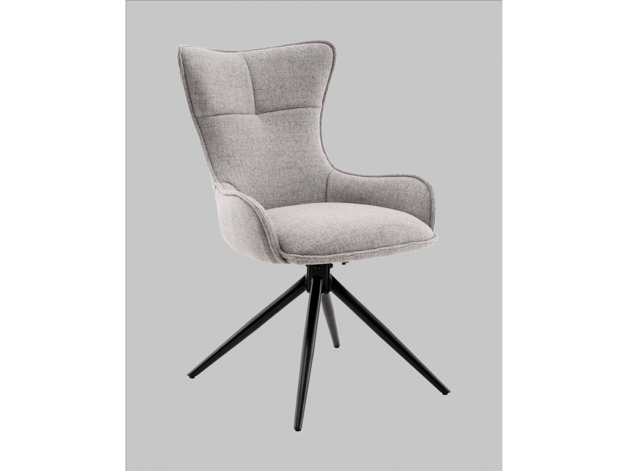 Стул обеденный Irigo светло-серый