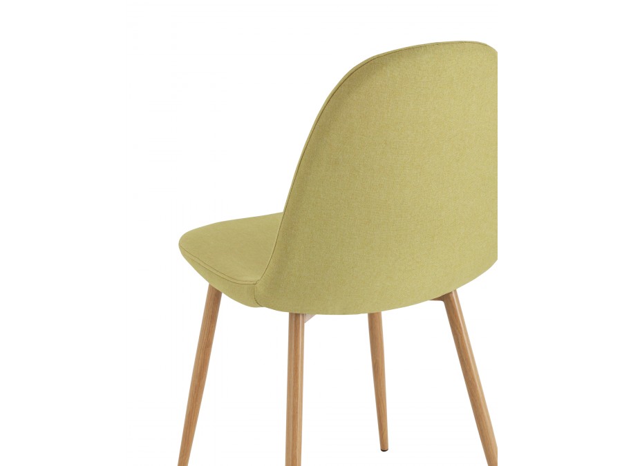 Стул Валенсия SN салатовый