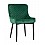 Стул Ститч велюр изумрудный