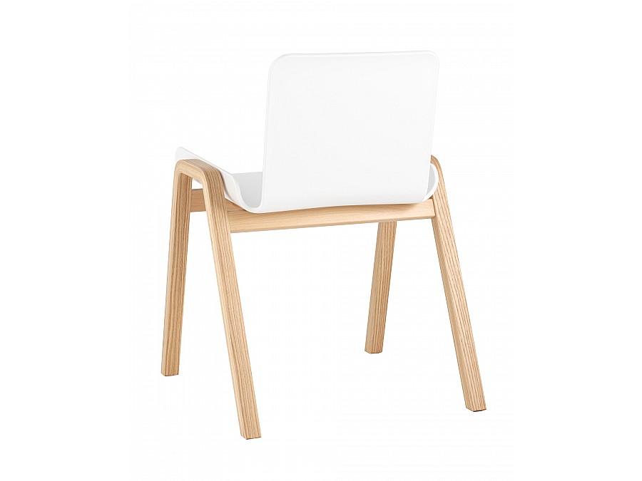 Стул Harbour белый