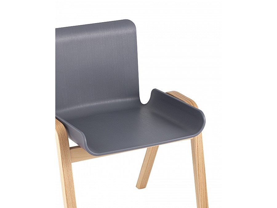 Стул Harbour серый