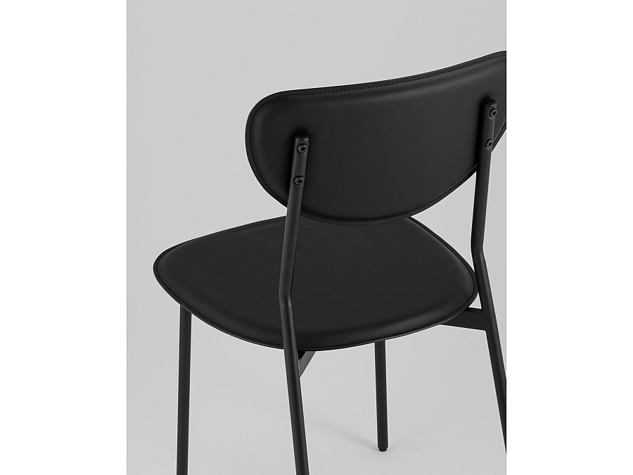 Стул обеденный Minnie чёрный