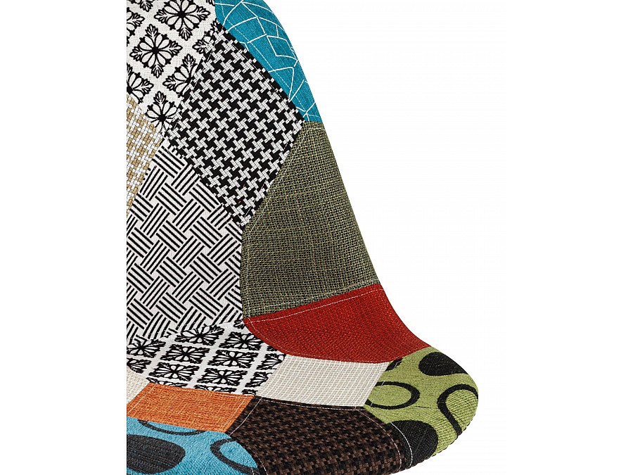 Стул FRANKFURT пэчворк