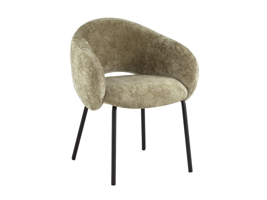 Стул обеденный Bren зеленый