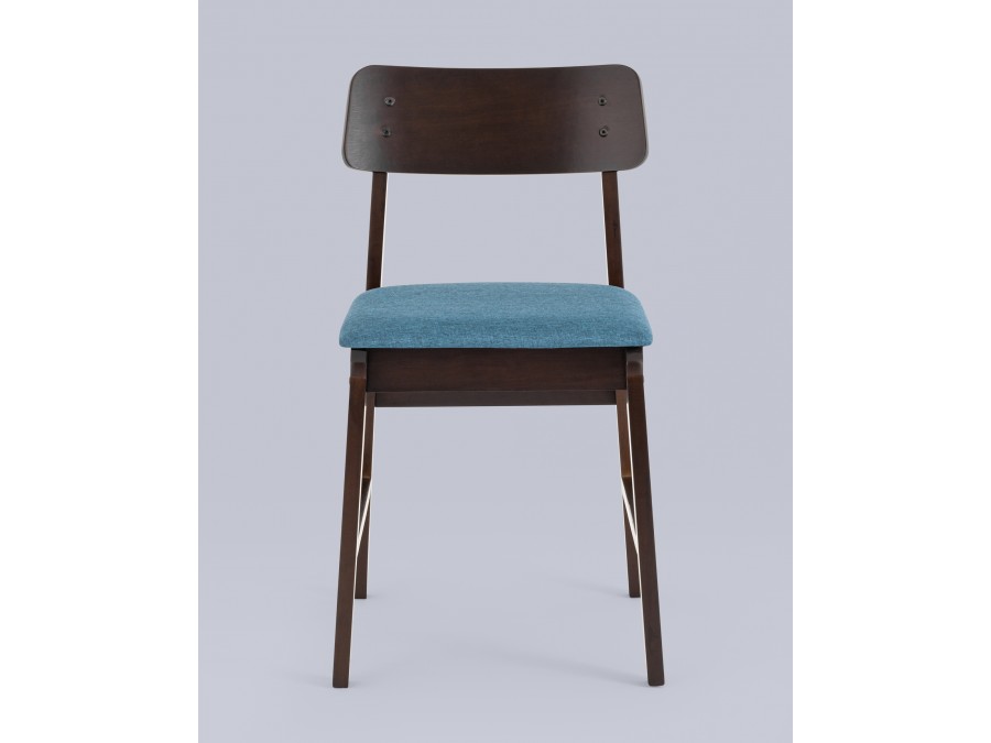 Стул обеденный ODEN S NEW синий