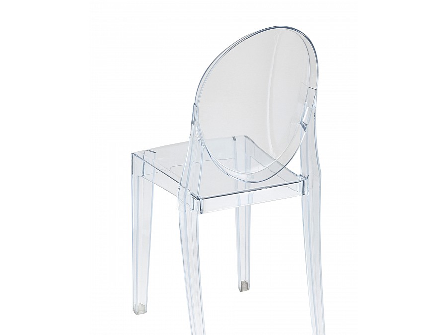 Стул Victoria Ghost NEW прозрачный